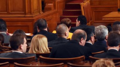 Защитата на длъжници от банките мина на 1-во четене в НС