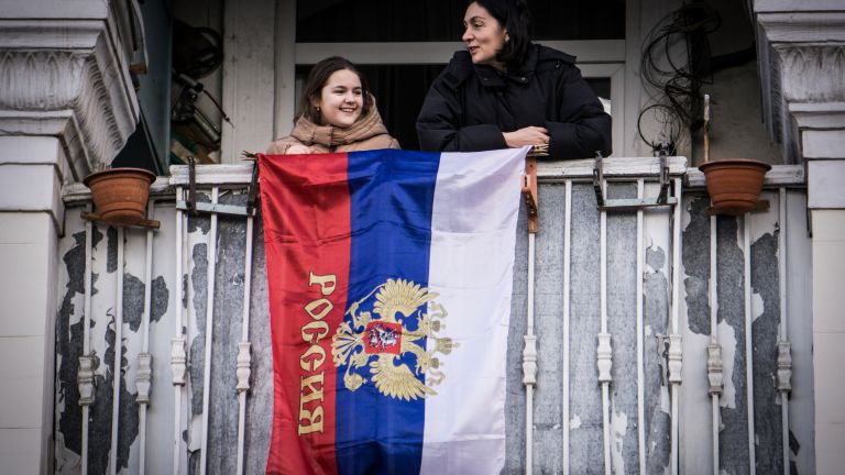 САЩ приеха нов пакет санкции срещу Русия