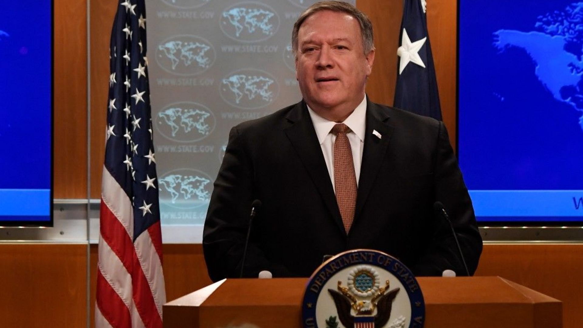 САЩ обявиха въвеждането на санкции срещу Международния наказателен съд в