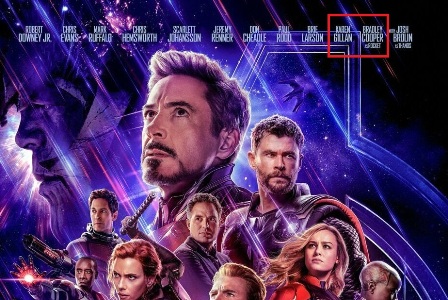 Marvel коригираха сгрешения постер за "Отмъстителите: Краят"