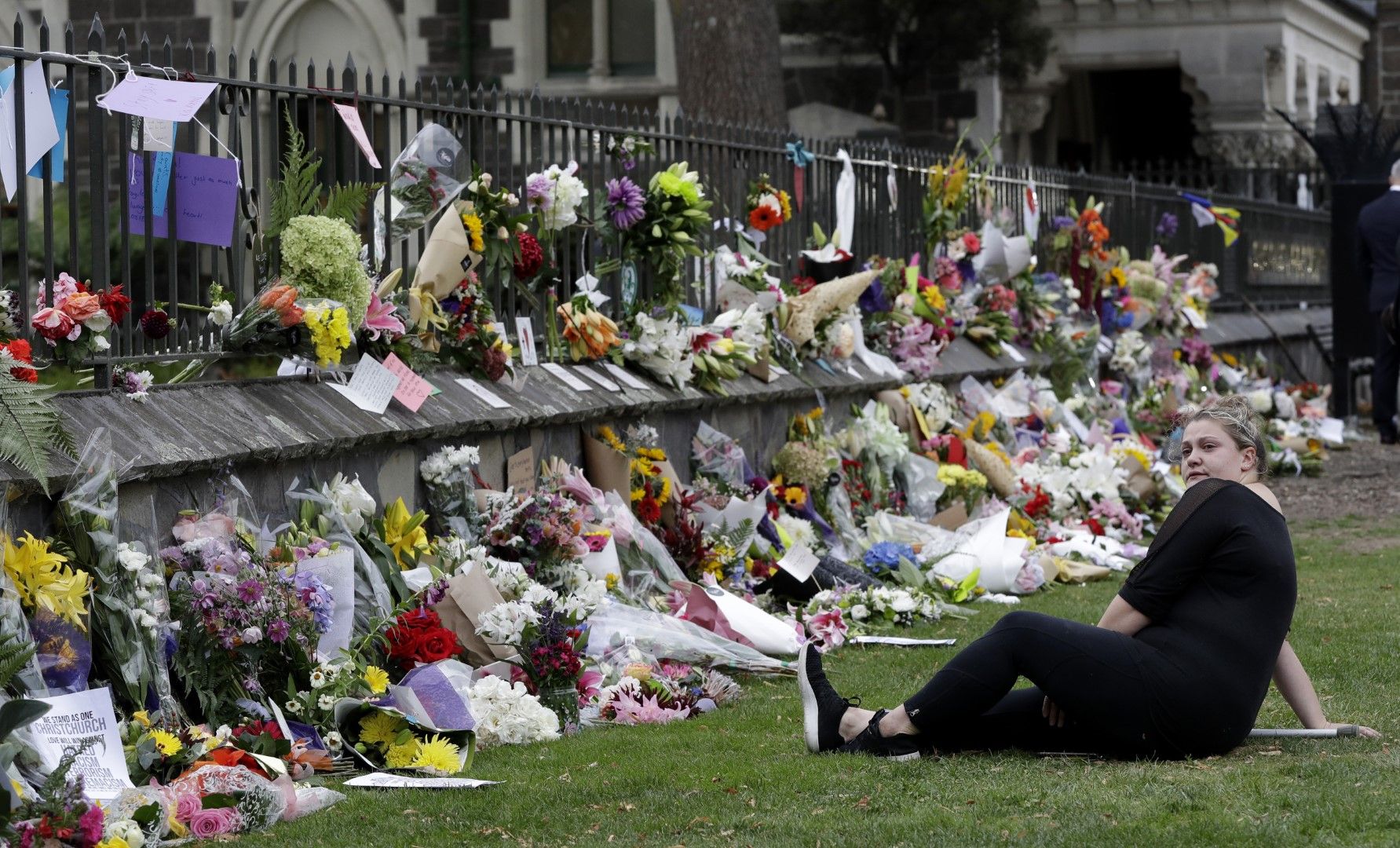 Мярката бе предприета, след като десен австралийски екстремист уби 50 души в джамии в Нова Зенландия