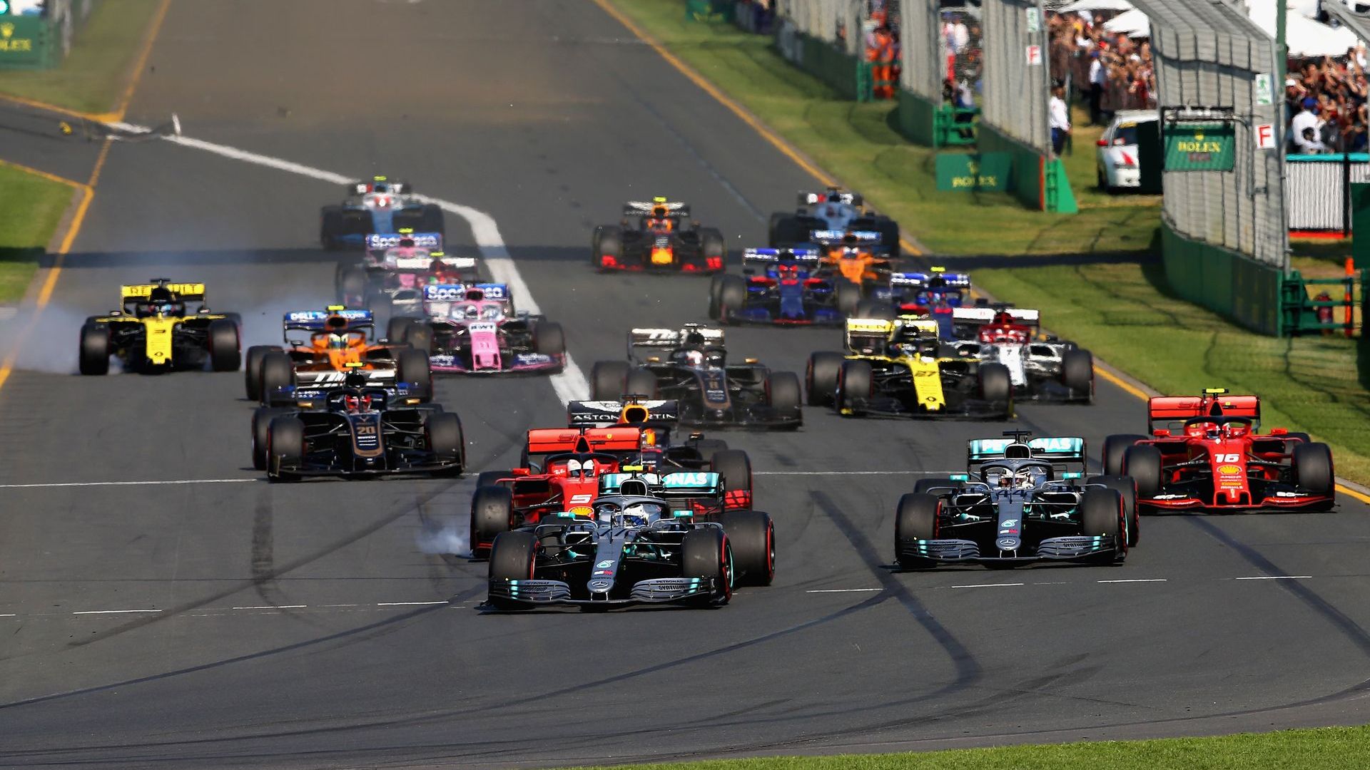 Отлагат старта и на сезон 2021 във Формула 1