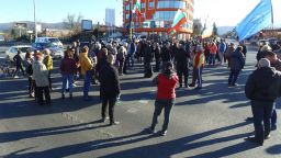 Нова блокада на "Цариградско шосе" за 3 часа