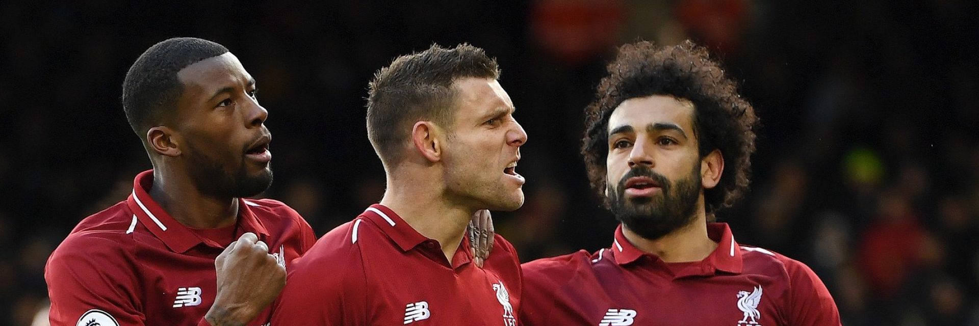 Успех в Лондон върна Ливърпул временно на върха