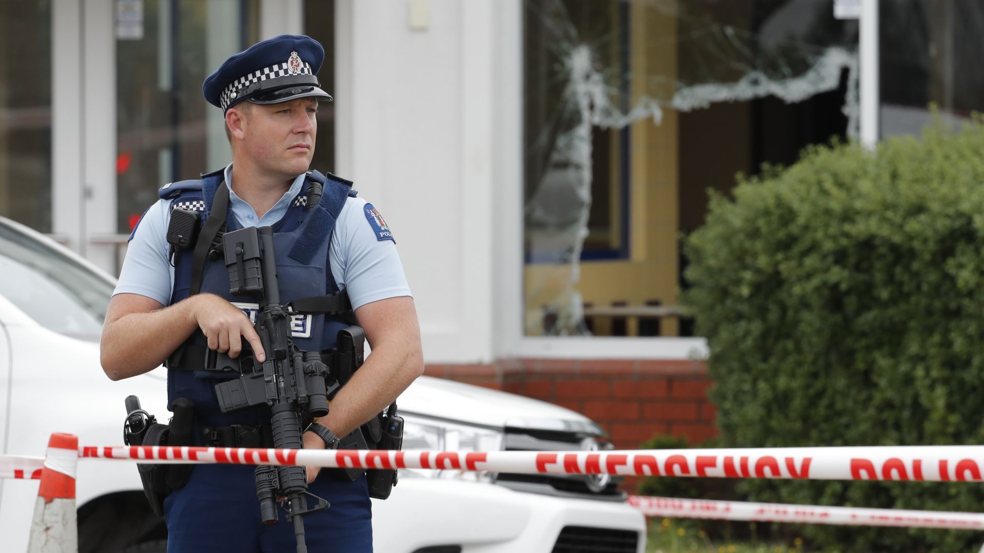 Брентън Тарант 28 годишният австралиец обвинен в убийството на 50 души