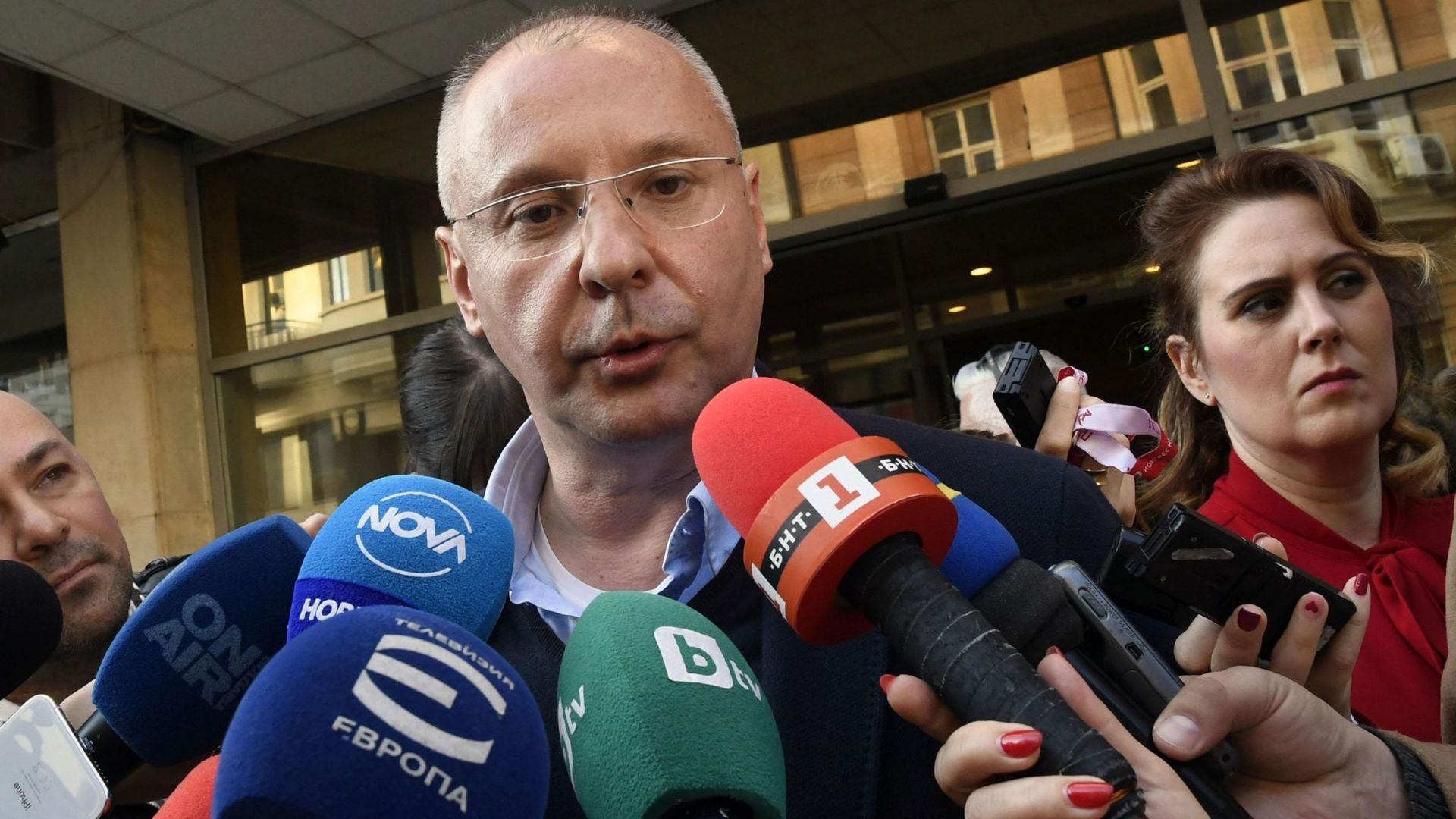 Сергей Станишев: Грешка ще е да позволим на ГЕРБ да ни представят като антиевропейска партия