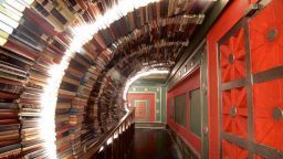 Вижте най-красивите книжарници в света