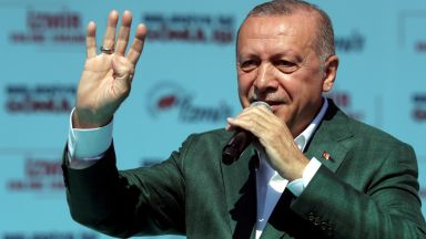 Ердоган използва на митинги кадри от терористичната атака в Крайстчърч