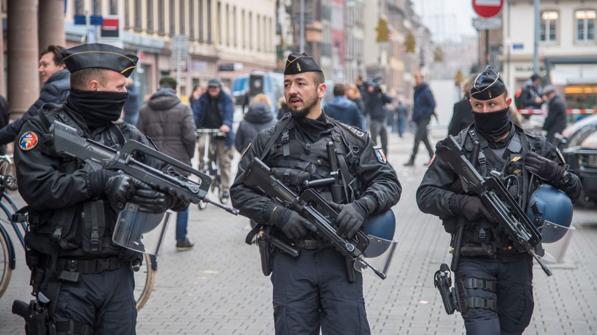 Екстремист който планирал атентати в Париж и на територията на