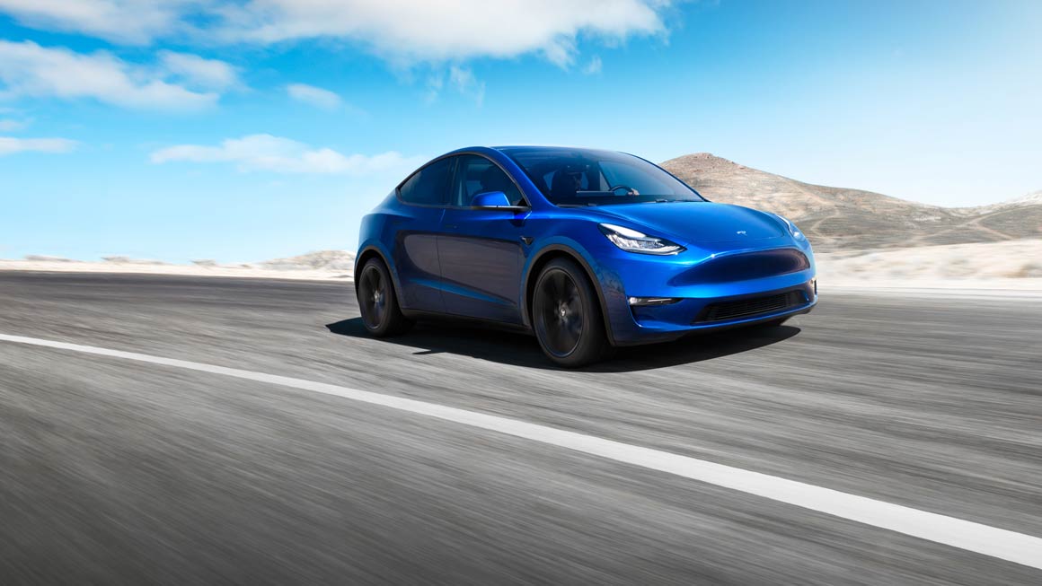 Tesla Model Y стана най-популярният лек автомобил в Европа