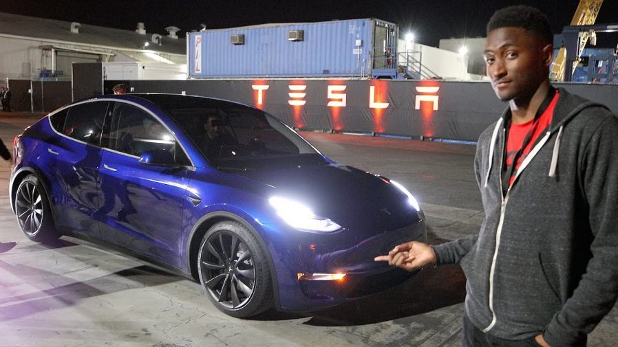 Индия: Без китайски модели на Tesla на територията ни