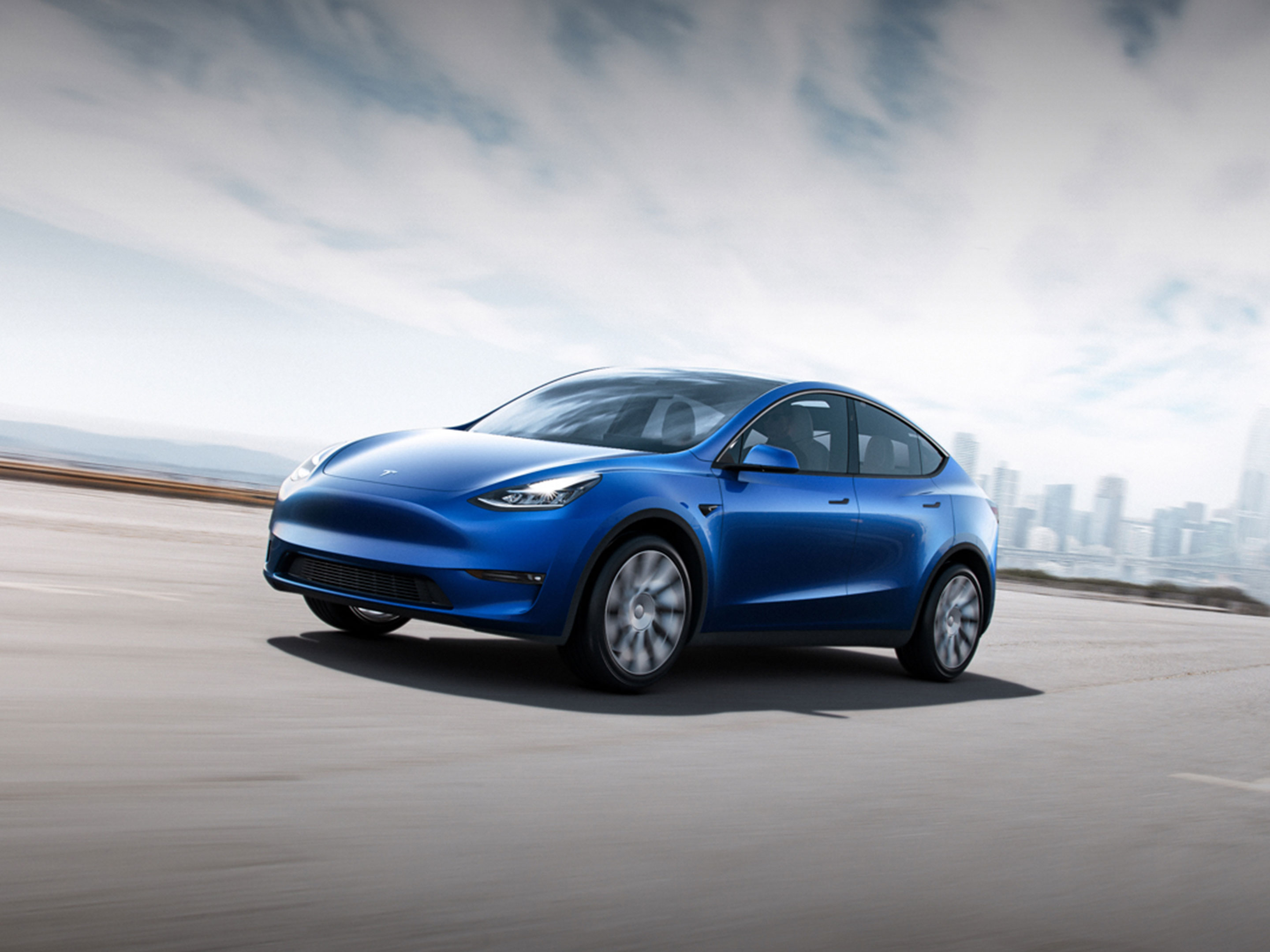 Tesla Model Y удиви експерите на ”Лосовия тест”
