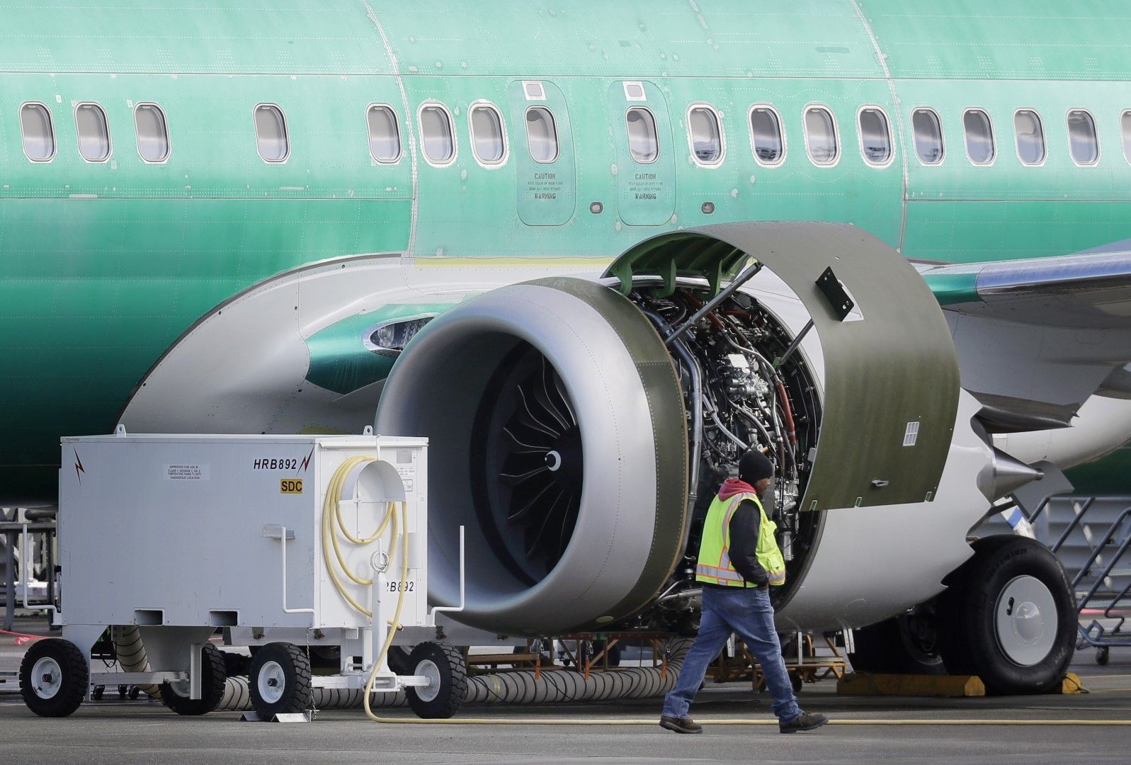Боинг прогнозира, че себестойността на производството на самолетите 737 е нараснала до 1,7 млрд.долара