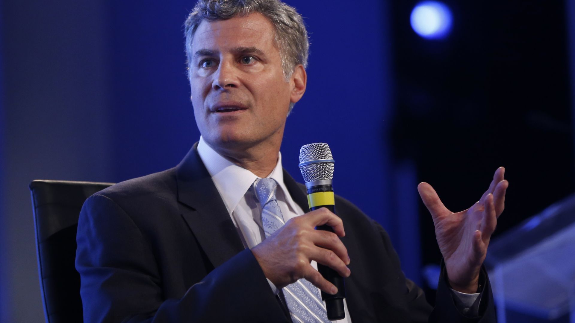 Бившият икономически съветник на Барак Обама и Бил Клинтън Алън