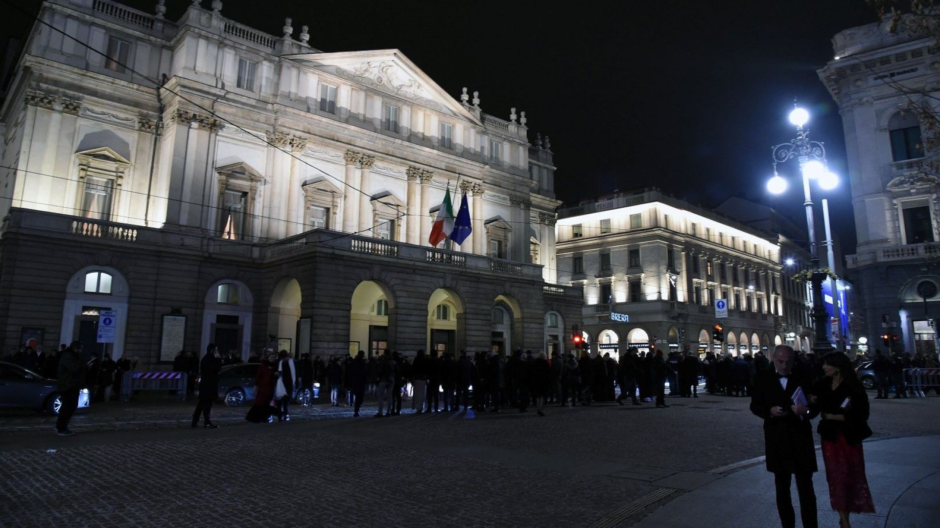 Италианската опера Ла Скала ще върне повече от 3 милиона