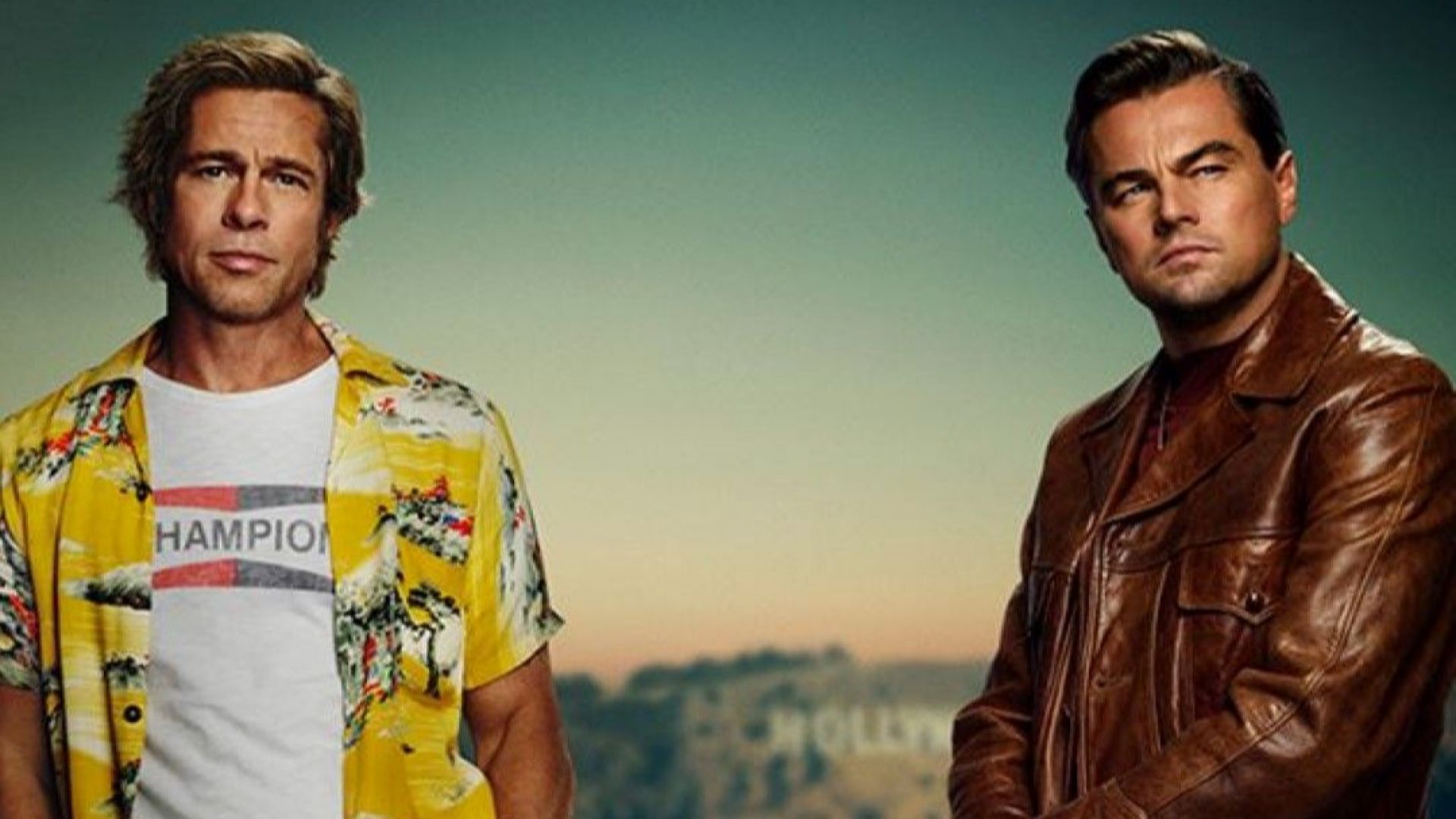 Новият филм на Тарантино: Брад и Лео се завърнаха в златните години на Холивуд