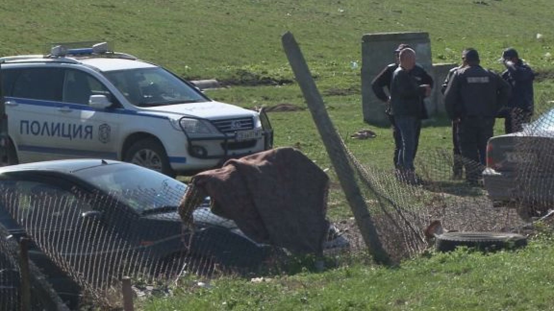 Полицията разшири периметъра на търсене на 2 годишното момченце което в