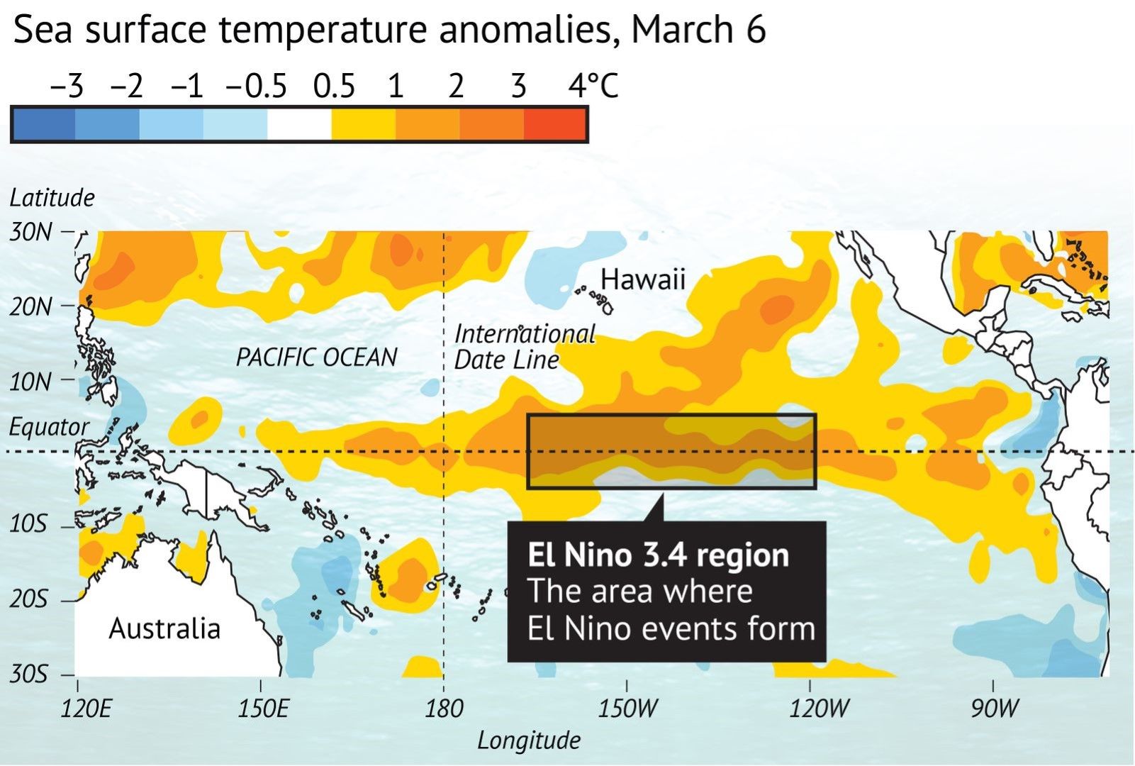 Субтропическата част на Южния океан свързва тропически с антарктически води и влияе върху океанските течения 