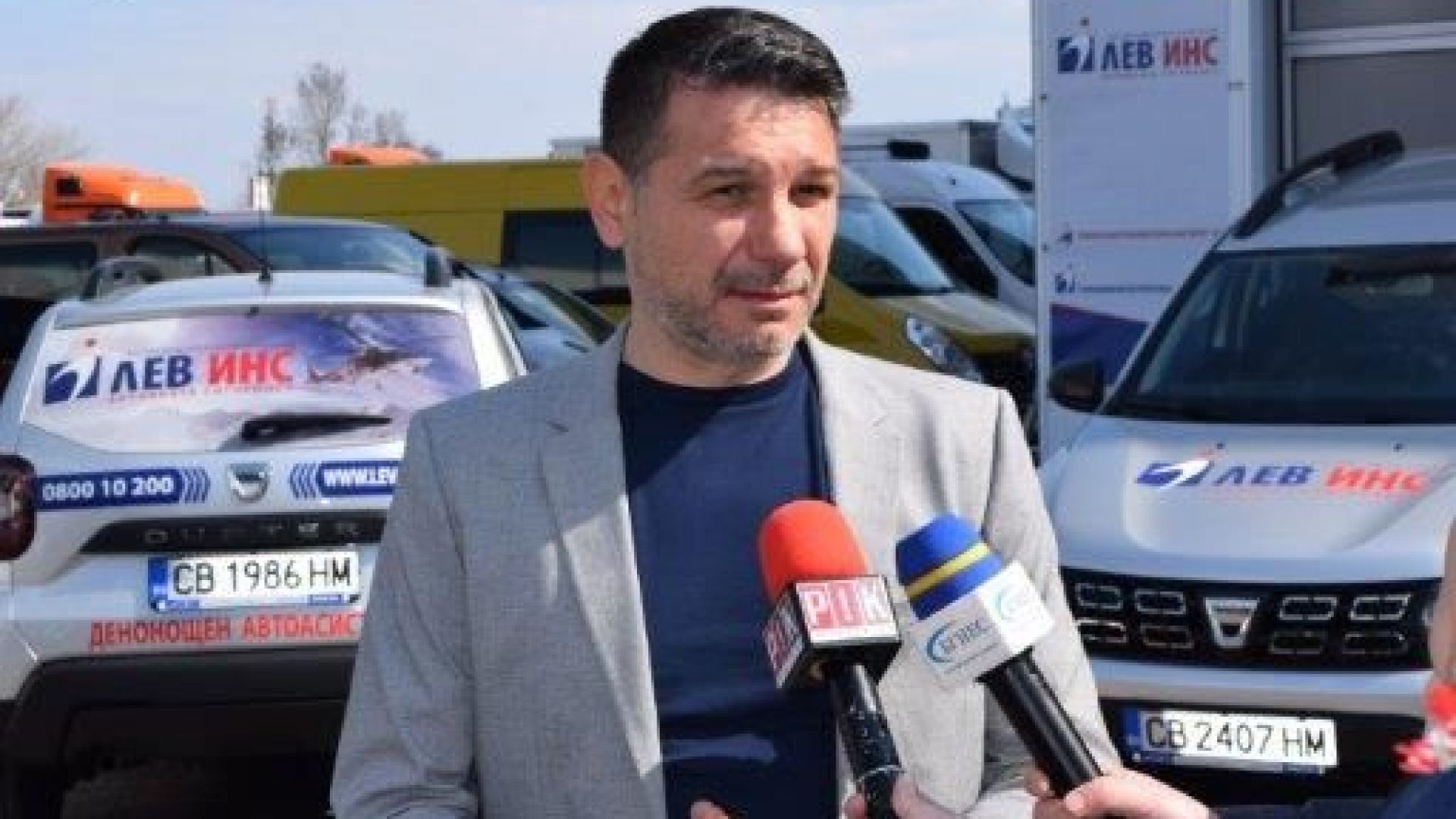 Симеон Иванов, директор в "Лев Инс": Всички наши клиенти вече ползват услугата "помощ на пътя"