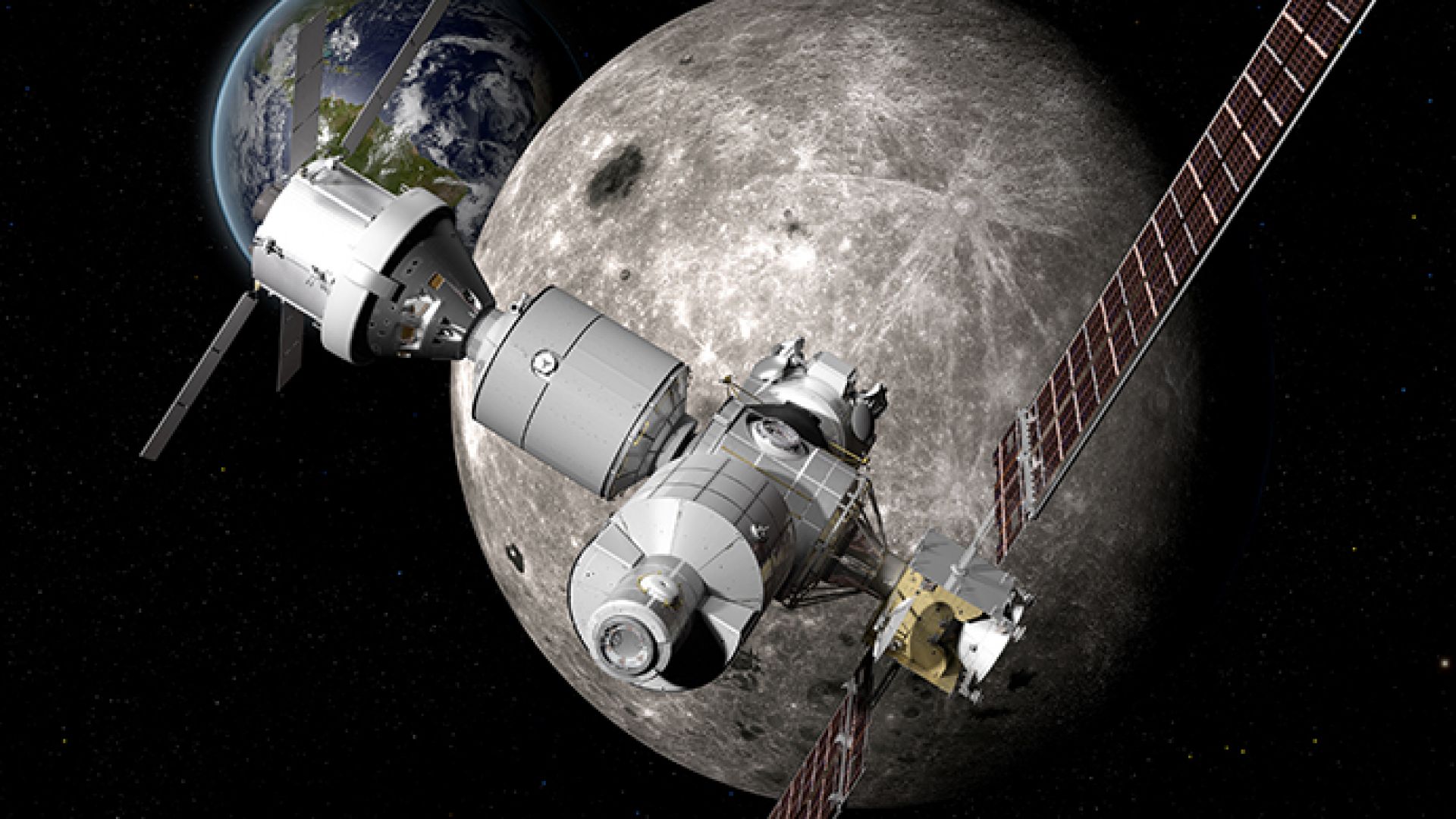 НАСА назначи нов шеф на програмата за космическа станция на Луната