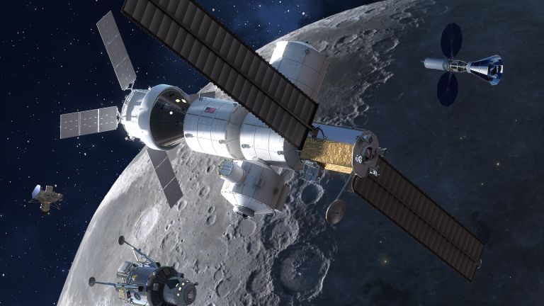 САЩ отлагат завръщането си на Луната