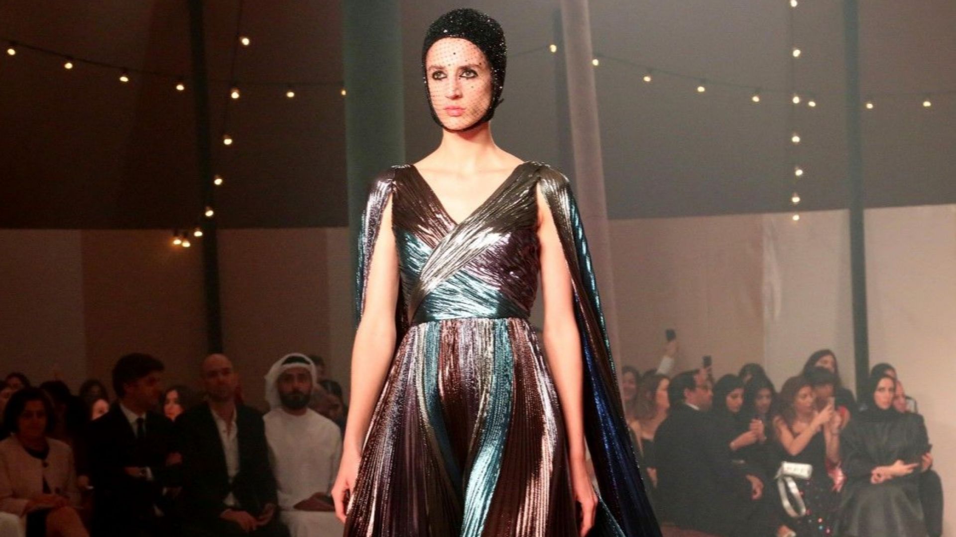Dior представи за първи път колекция висша мода в Дубай