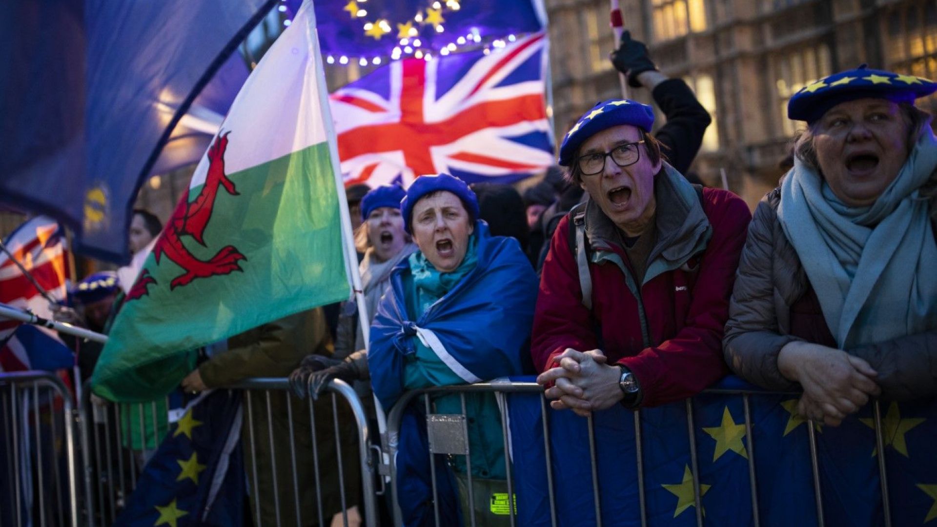 След 10 дни идва денят Х 29 март 2019