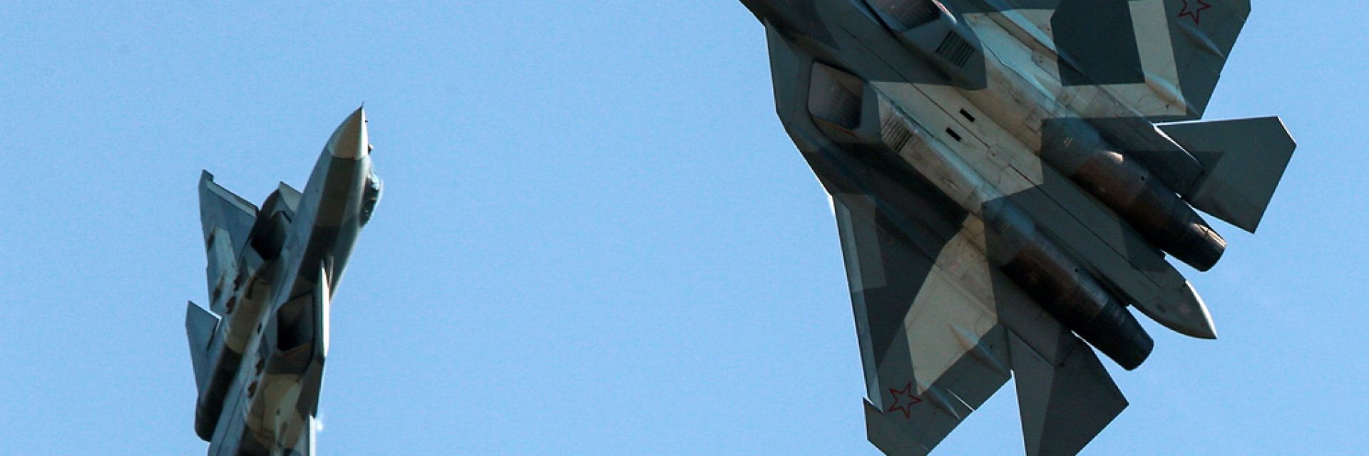 Путин смята руския СУ-57 за най-добрия боен самолет в света