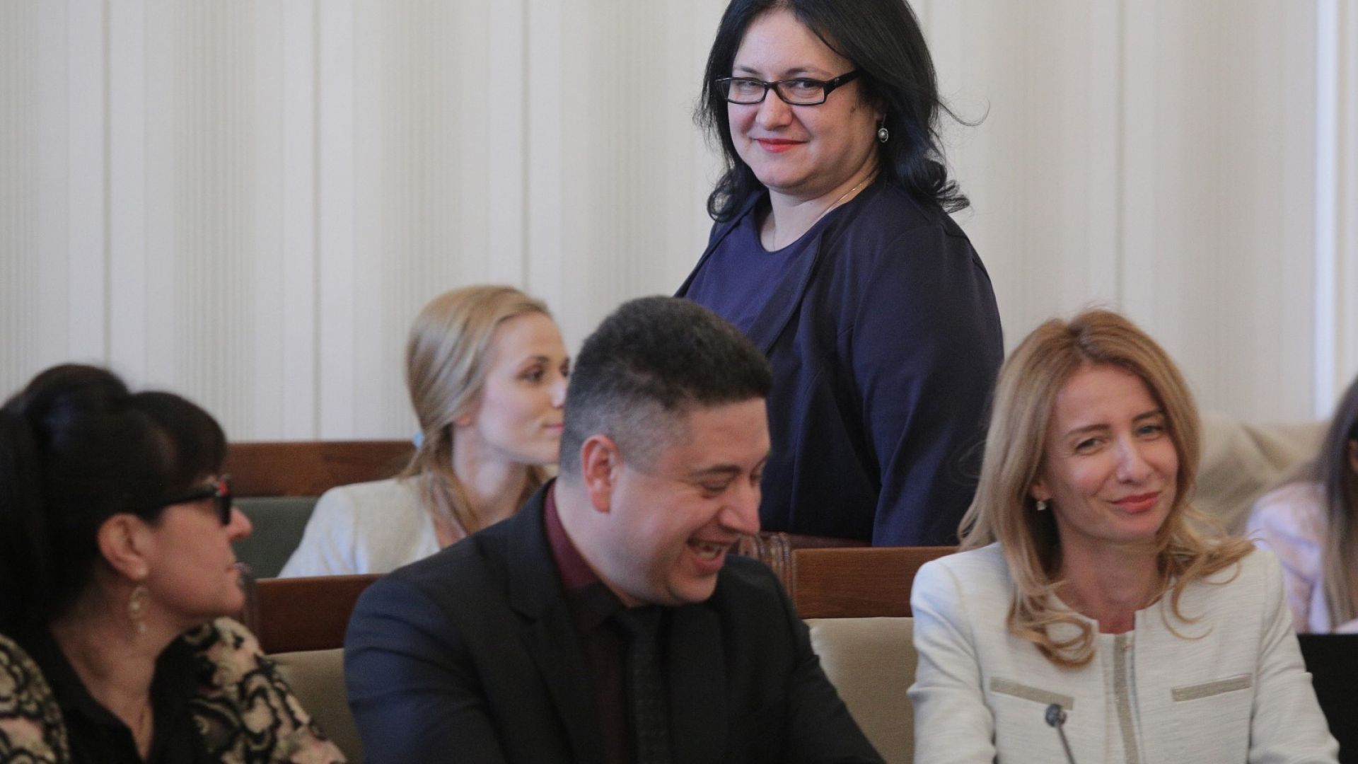 Новият състав на ЦИК ще има една добра основа Книжата