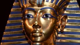 Тутанкамон, съкровищата на фараона