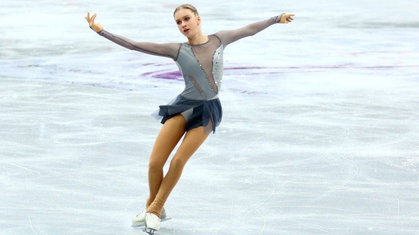 На косъм: Александра Фейгин остана извън медалите в Казахстан