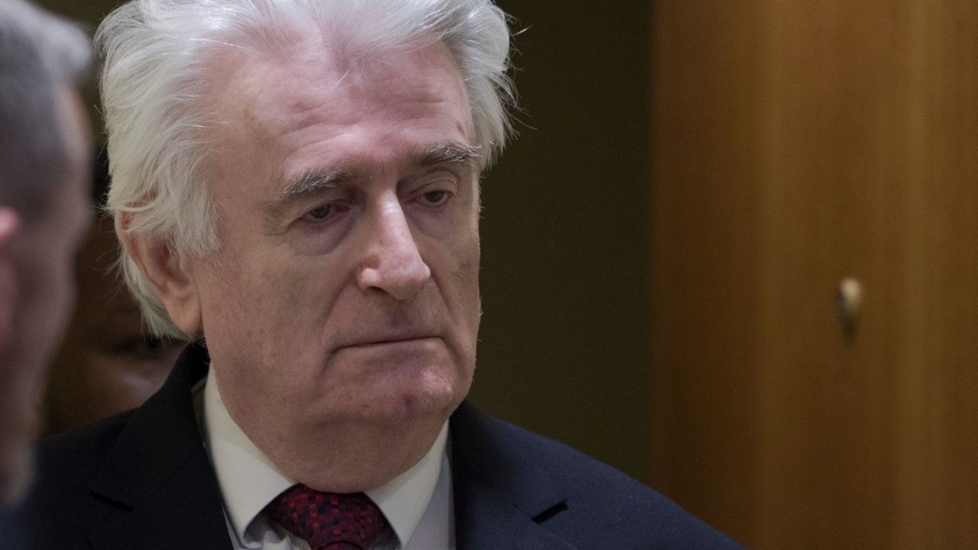 Бившият президент на босненската Република Сръбска по време на войната