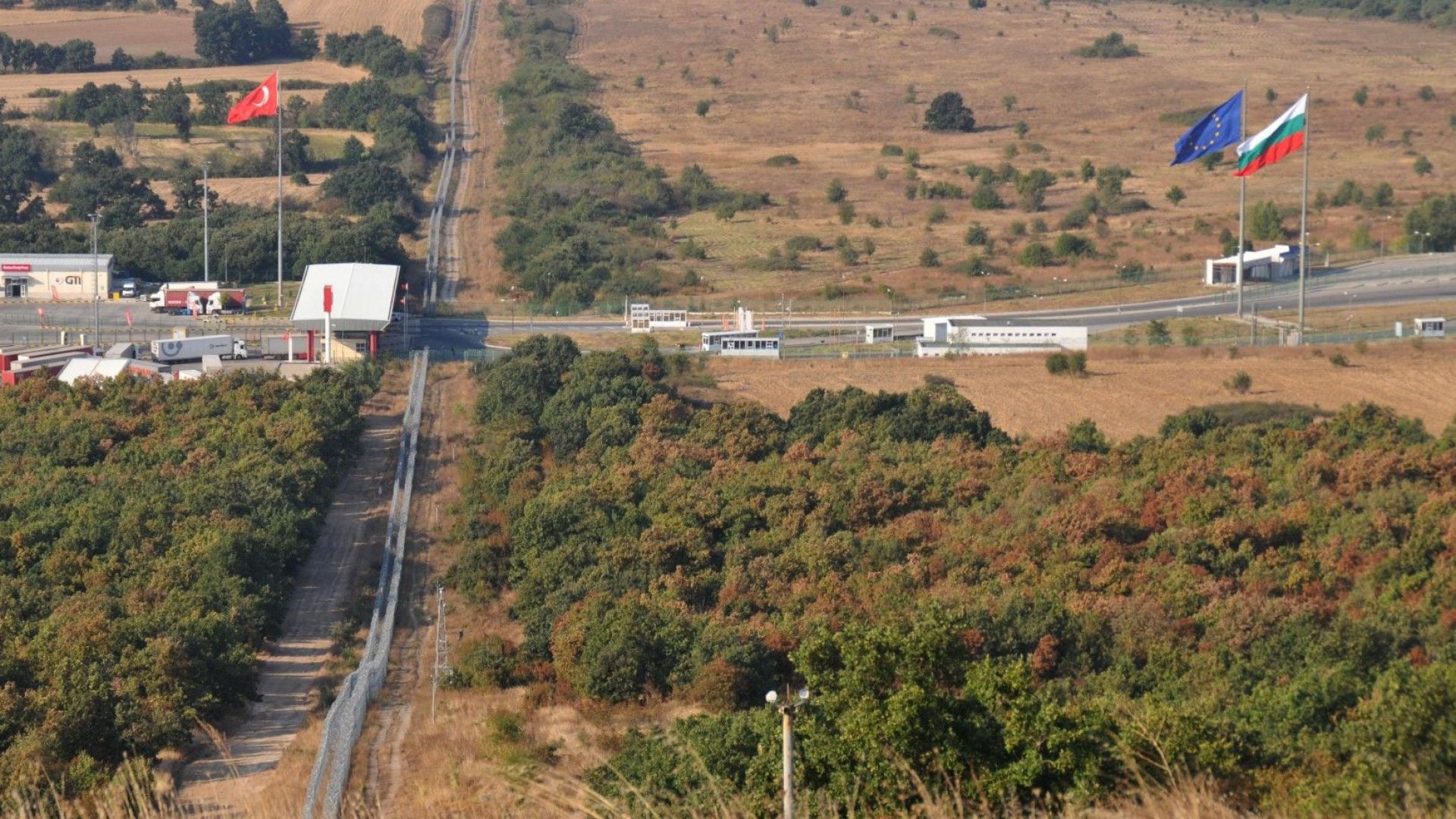 Селище за 280 души в Малко Търново и за над