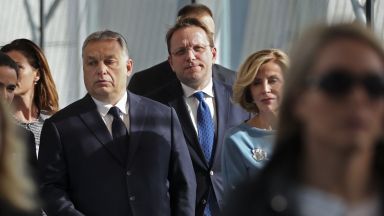 ЕНП замрази ФИДЕС, но Орбан остава в ЕНП