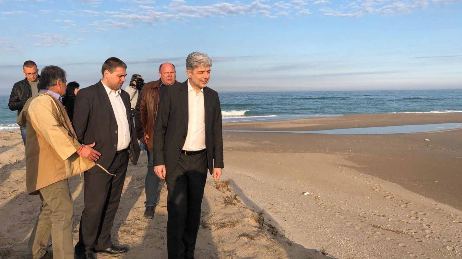 По Оперативна програма Околна среда ОПОС се отпускат близо 5