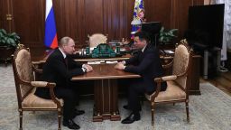  Путин назначи бивш кикбоксьор за губернатор на Калмикия