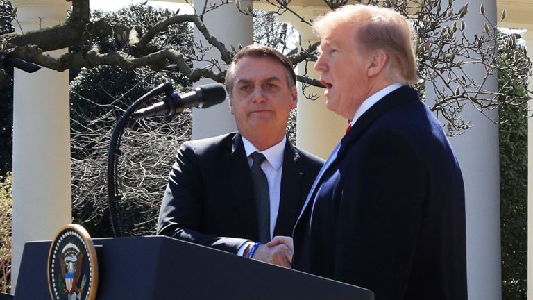  Ще стане ли Бразилия член на НАТО? 