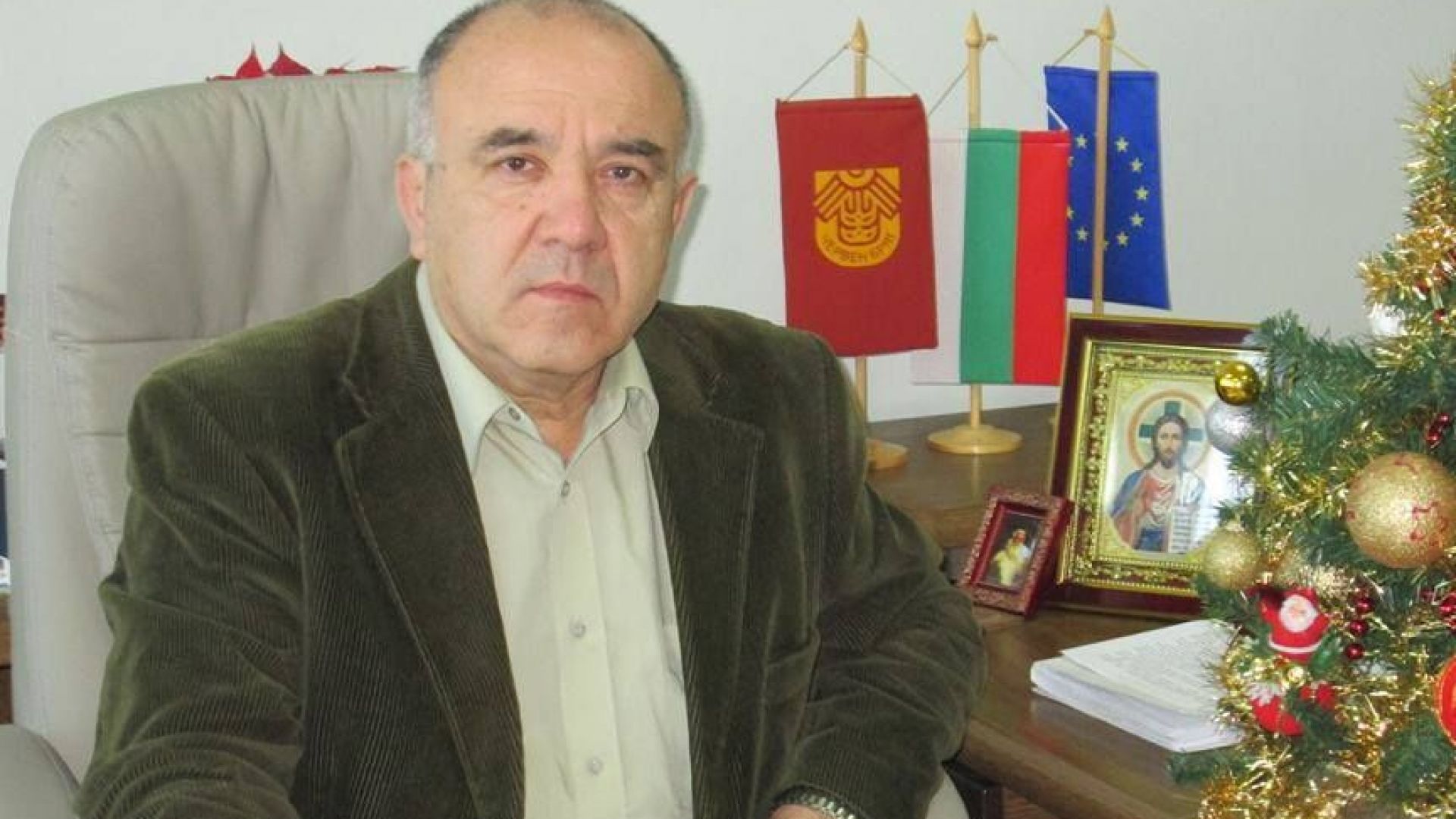 Специализираната прокуратура привлече към наказателна отговорност кмета на Червен бряг