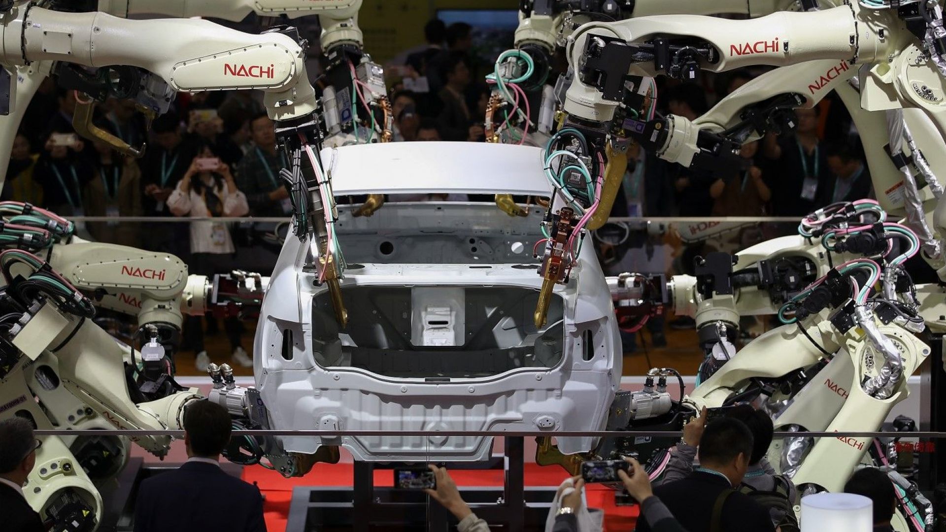 Ще станат ли автомобилите следващия хит в износа на Китай?