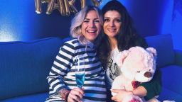 Поли Генова стана майка за първи път