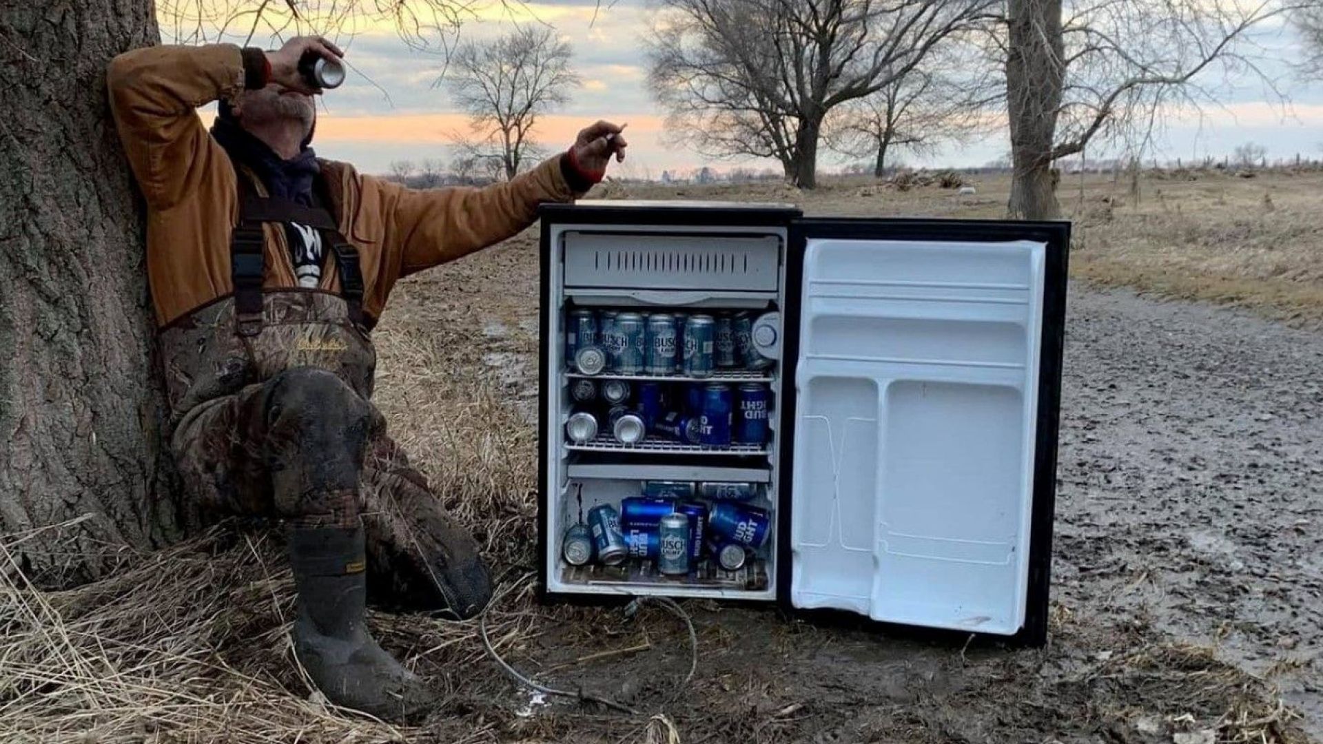 Двама приятели от Батлър щата Небраска се натъкнали на невероятна
