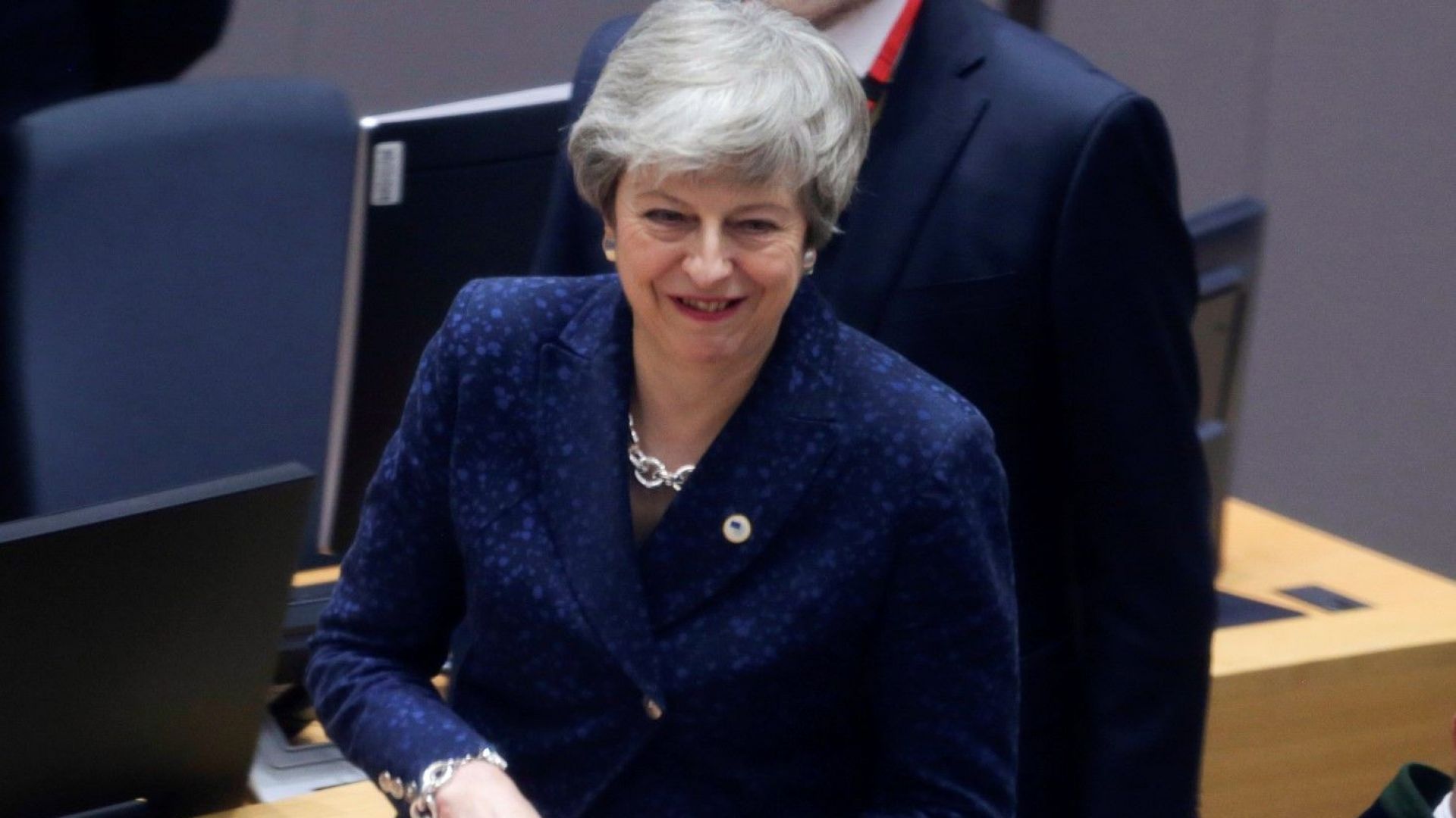 ЕС е съгласен да отложи Брекзит за 22 май, ако парламентът в Лондон одобри