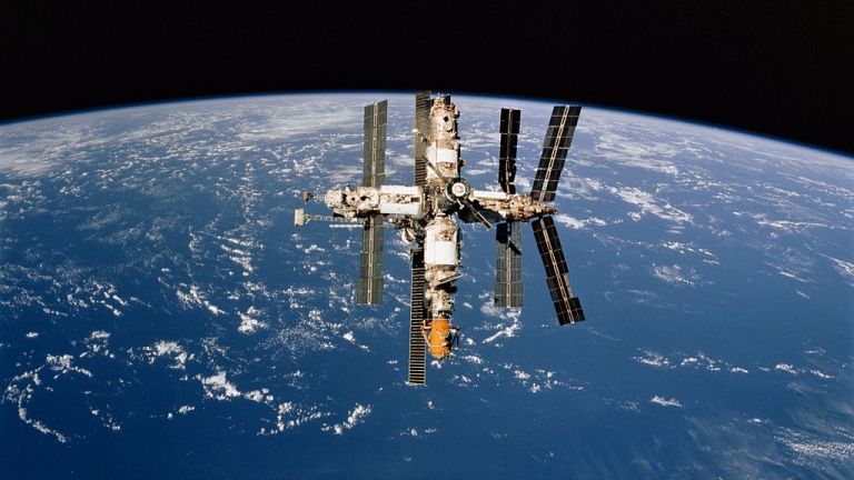 10 факта за космическата станция "Мир"