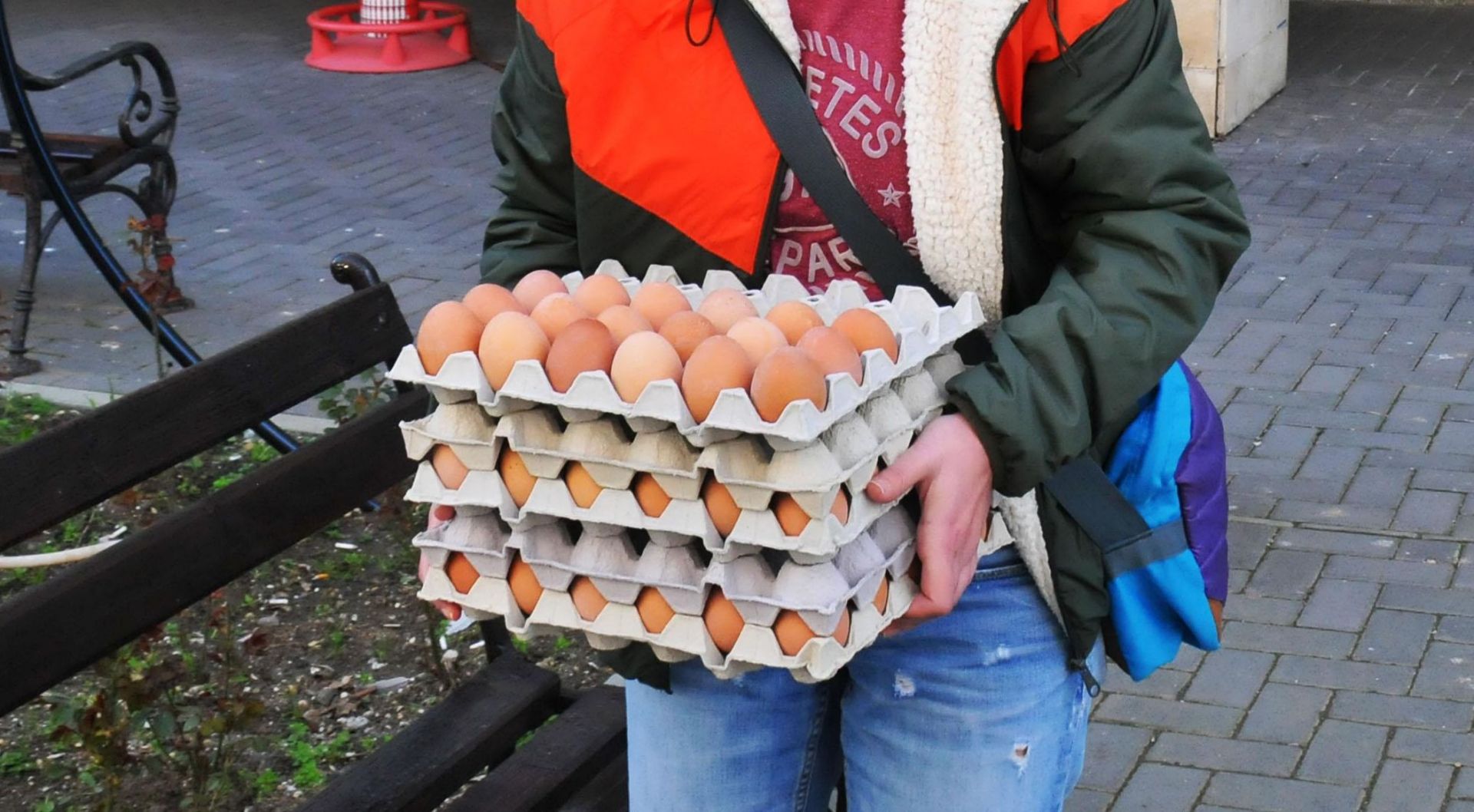 През последнта седмица най-много са поевтинели яйцата - с над 5%