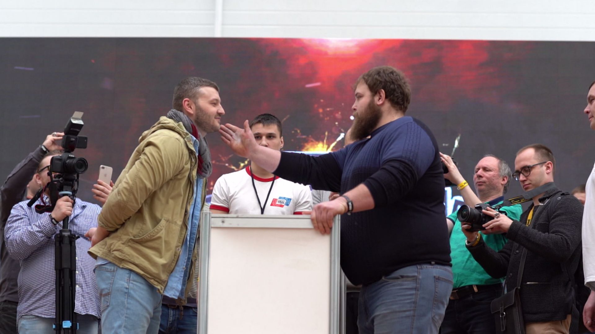 В сибирския град Красноярск се състоя първото Световно първенство по