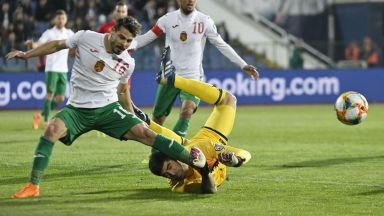 Препоръка на ФИФА поставя допълнителни въпроси за мача с Унгария