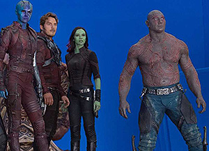 „Пазители на галактиката 3“ през 2021 г.