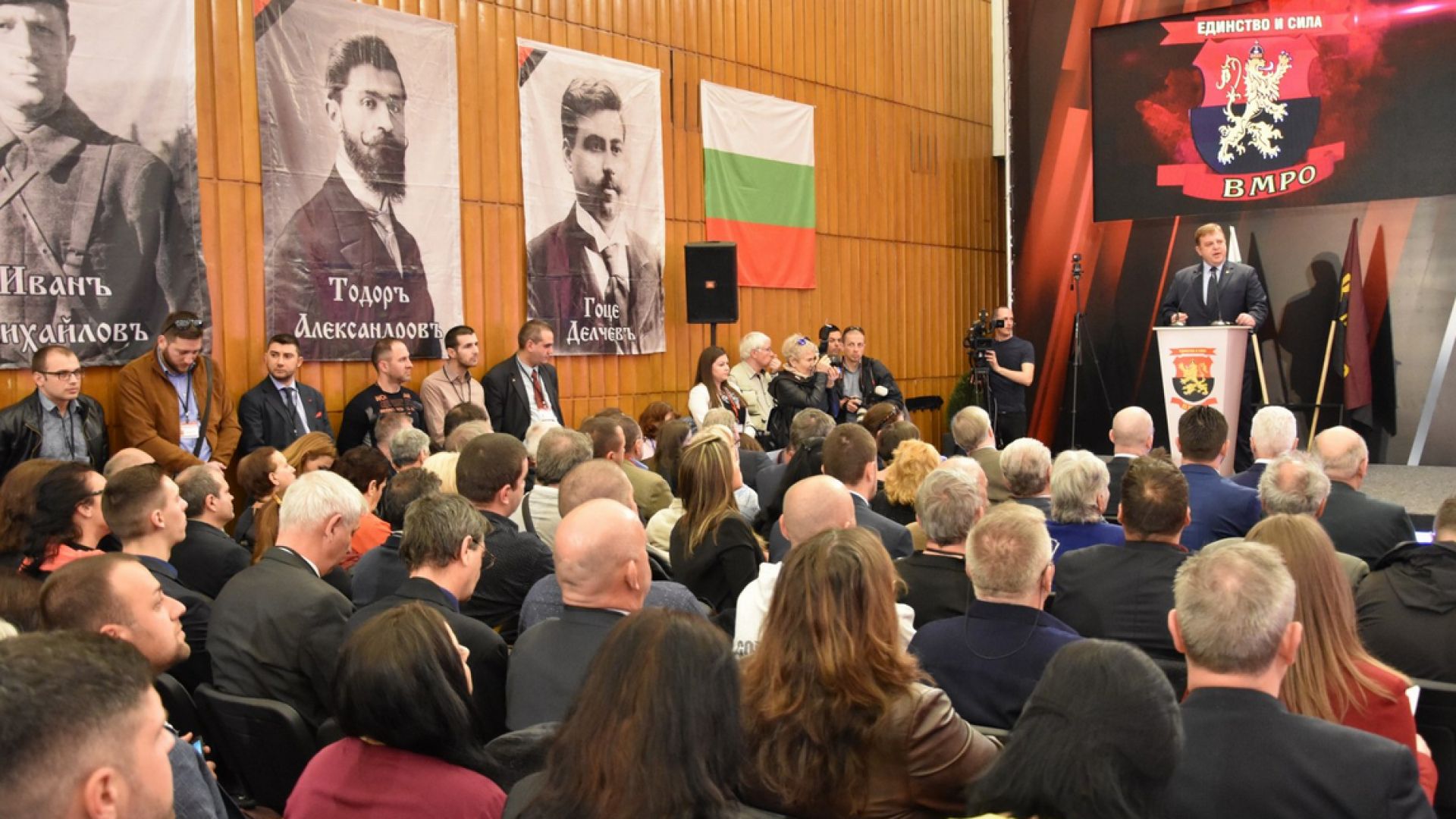 Всички честни патриоти да подкрепят за втори мандат в ЕП