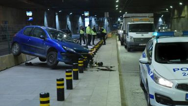  Местят спирката в тунела под НДК, с цел да предотвратят нещастия 