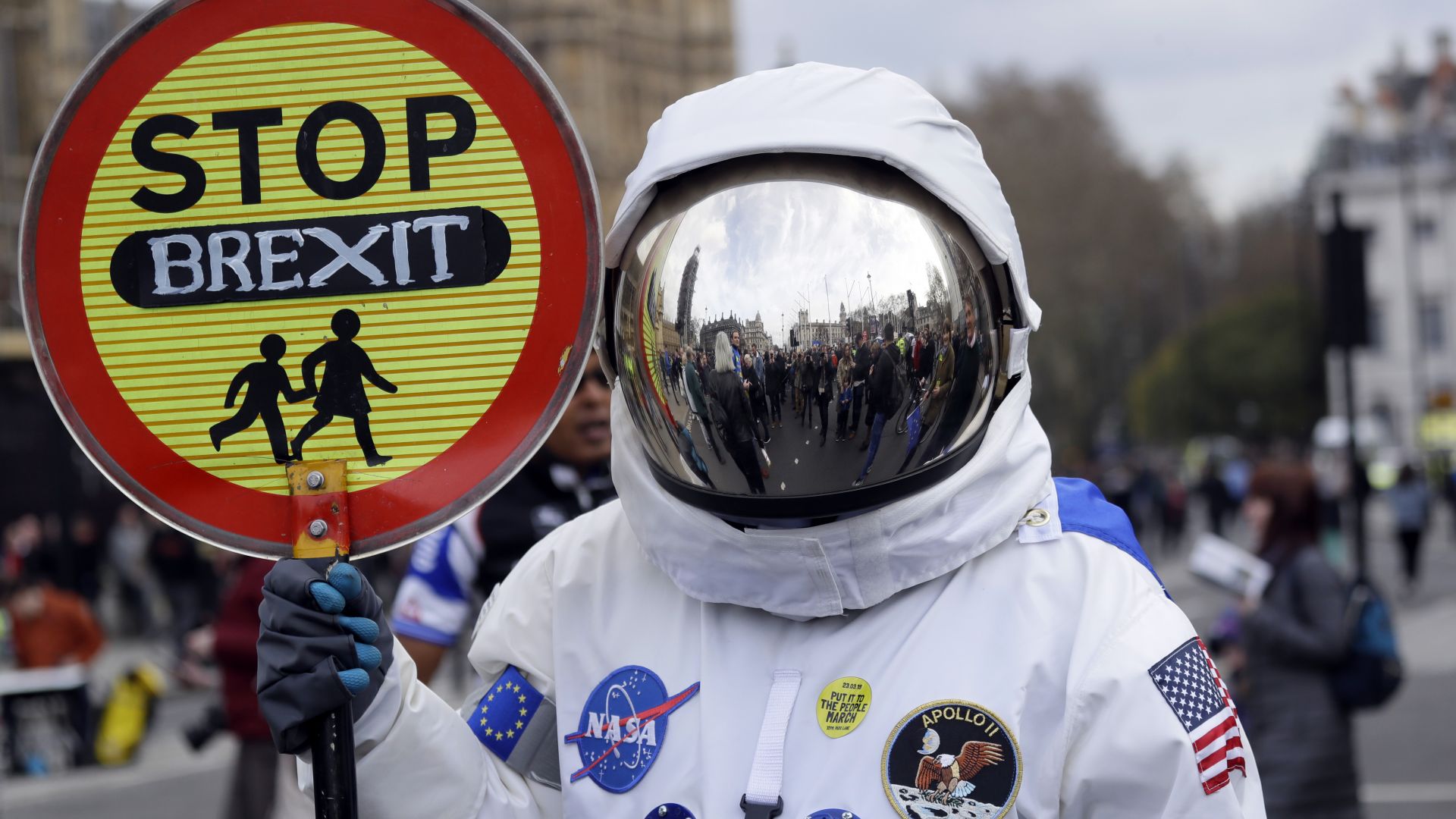 Великобритания ще бъде засегната от недостиг на гориво храни и